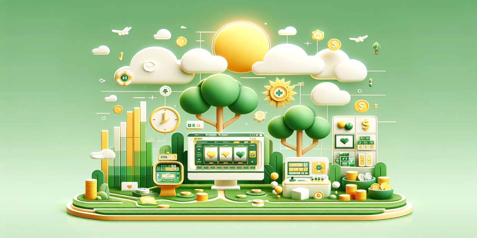 Visual guide for maximizing wins in cash slots at SlotsGames.in tailored for Pakistani players