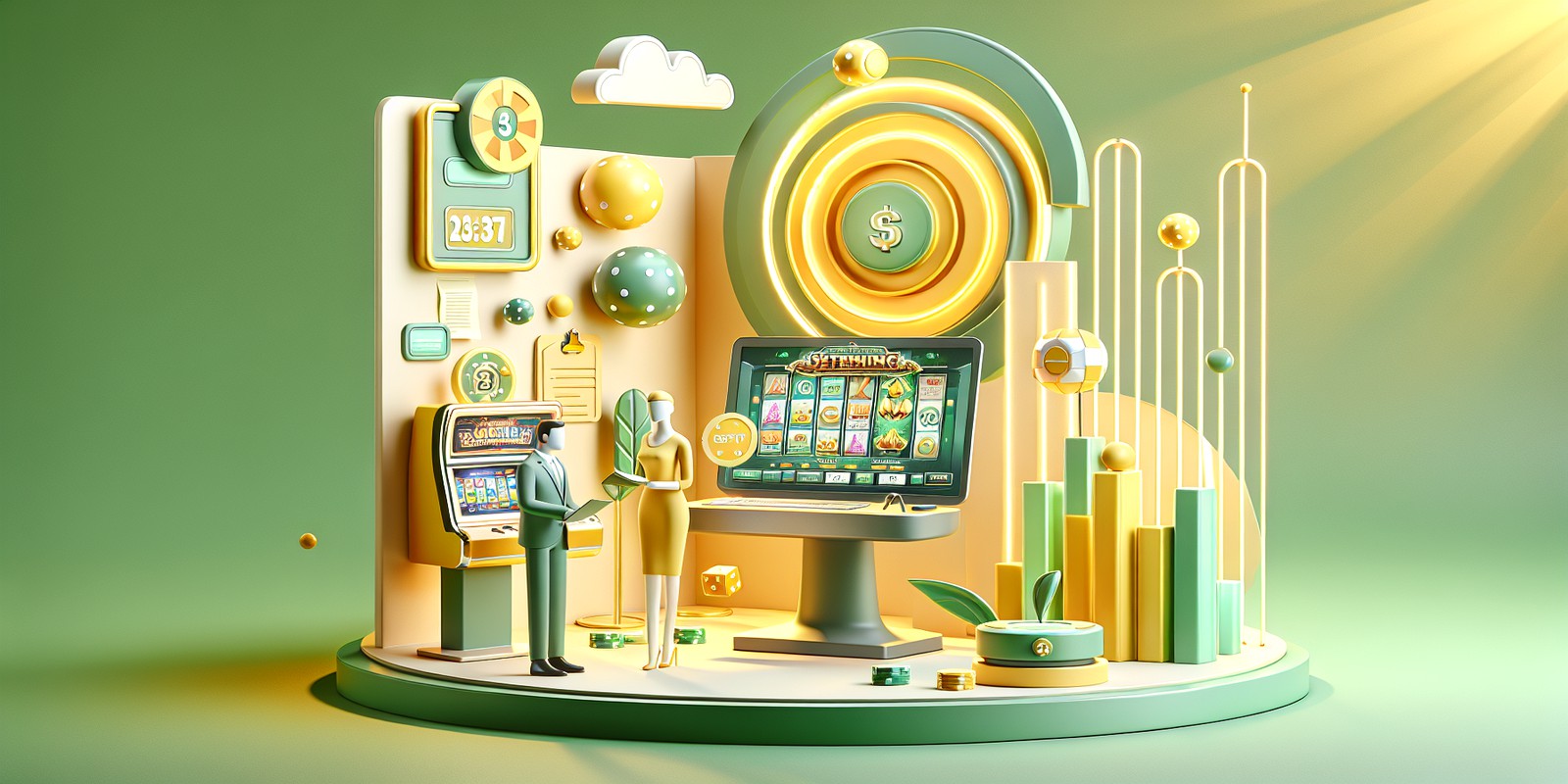 Explore the Exciting World of Slots Social Casinos in 2025 - Slot Strategy Guide for pakistani | SlotsGames.in