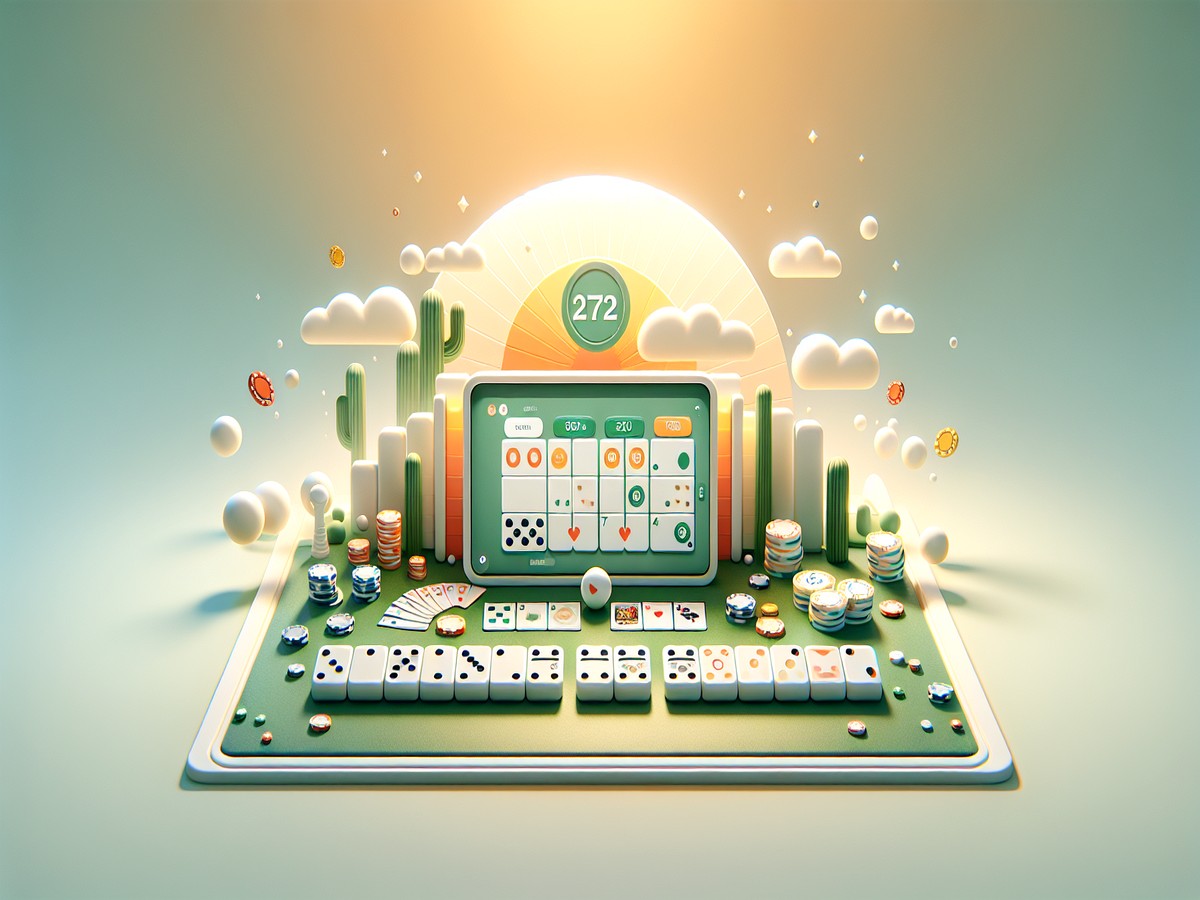 Play Dominos Game for fun at SlotsGames.in.