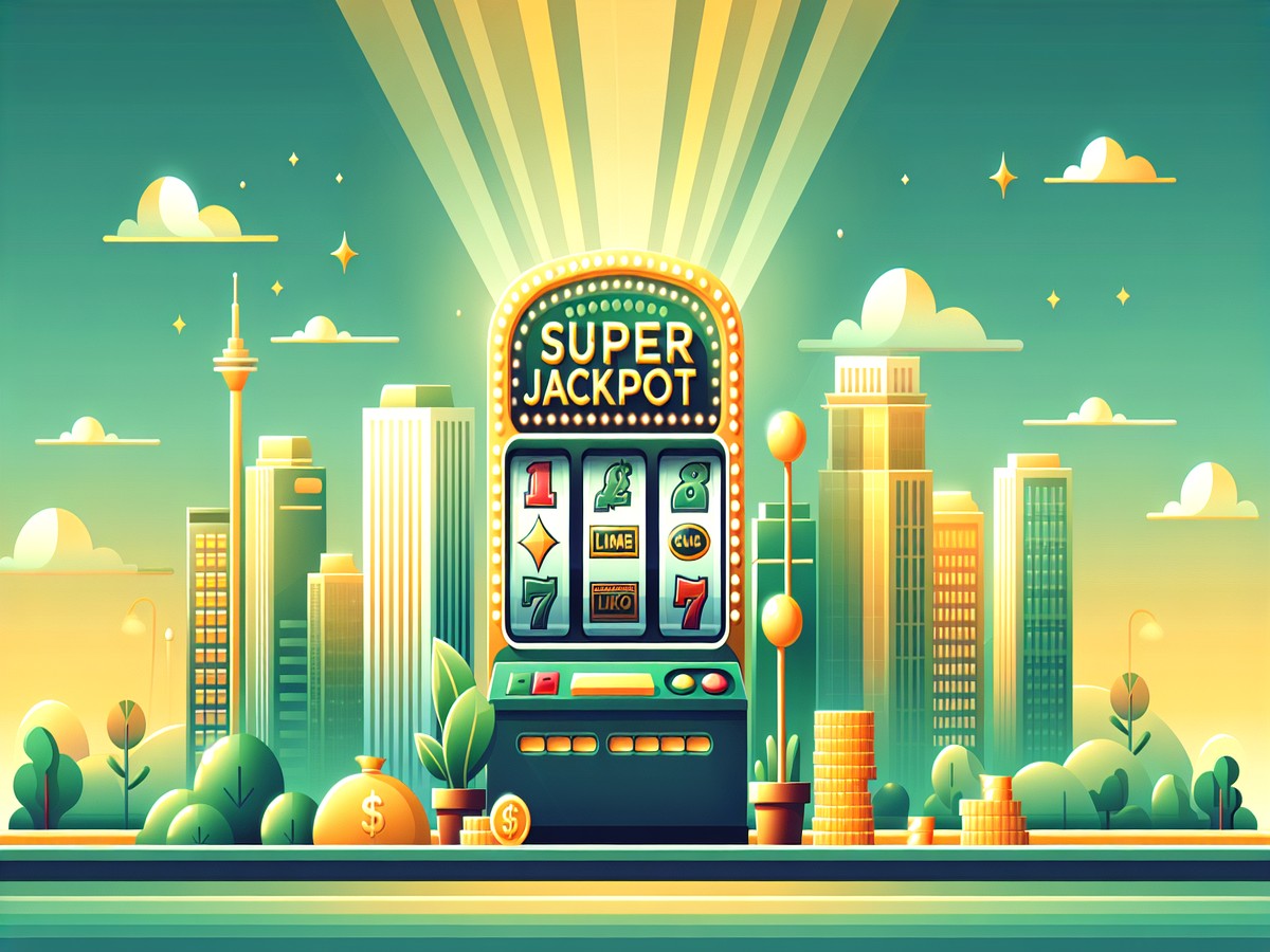 Chase the big wins in SlotsGames.in Super Jackpot.